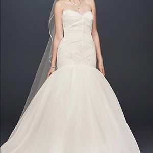 Zac Posen wedding gown (pre-loved)